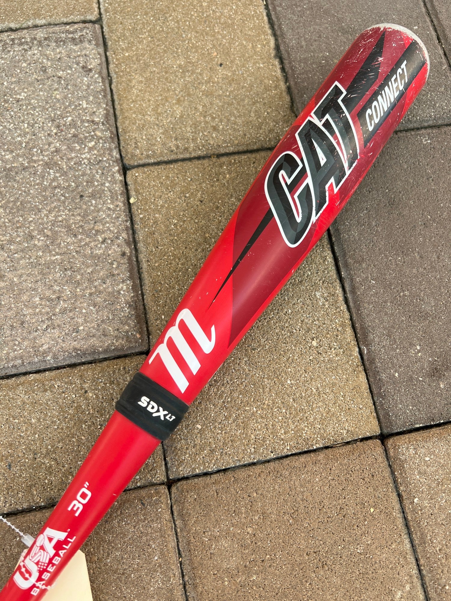 MARUCCI CAT Connect 2 (-11) アルミニウム USA 野球バット 2 5/8