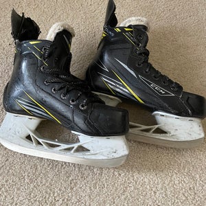 Used CCM Ice hockey skates