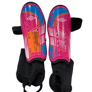 Used Umbro Youth Soccer Shin Guards