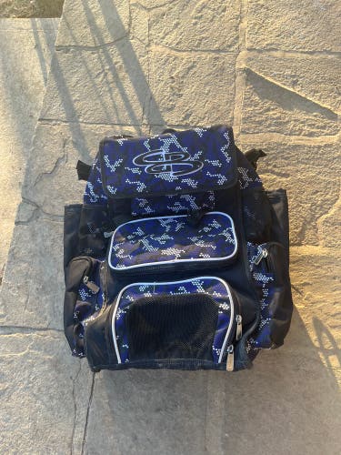 Good Condition Boombah Bat Bag