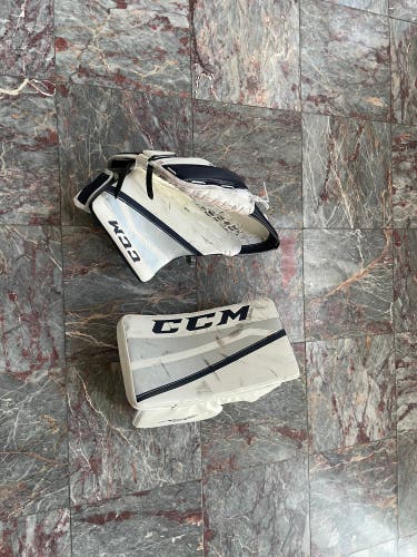 Used Full Right  extreme flex 760