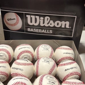 Wilson A1010 Baseballs