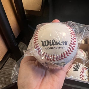 Wilson Pro Baseballs