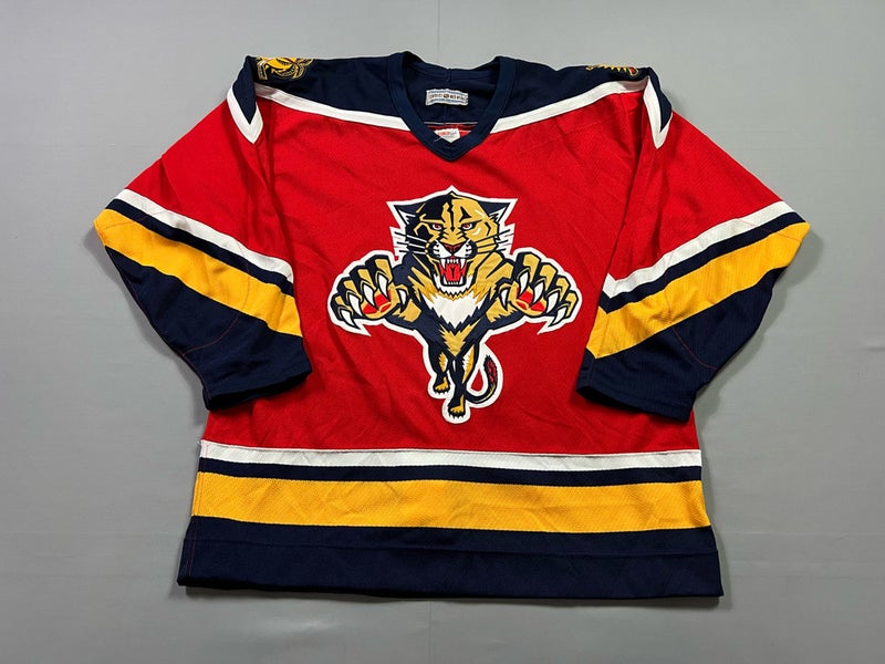 Florida Panthers Vintage Starter Jersey - Medium | SidelineSwap