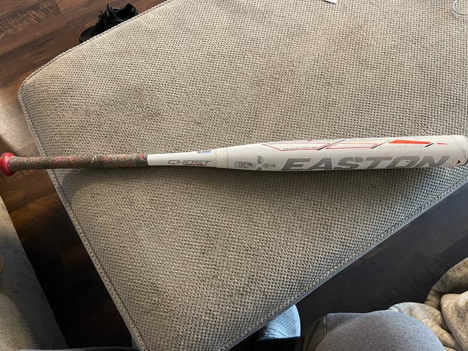 Used 2020 Composite (-10) 23 oz 33" Ghost Bat
