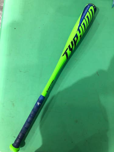 Used USABat Certified Easton Typhoon Alloy Bat -12 16OZ 28"