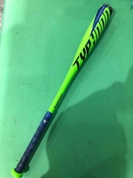Used USABat Certified Easton Typhoon Alloy Bat -12 16OZ 28"