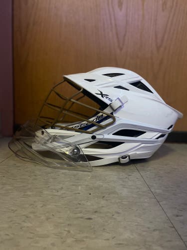 Cascade XRS Goalie Helmet