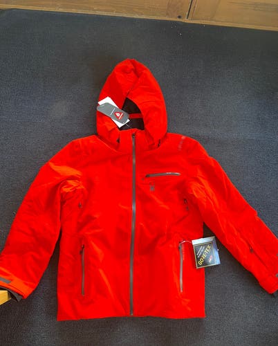 2022 New Adult Down Spyder Jacket Large