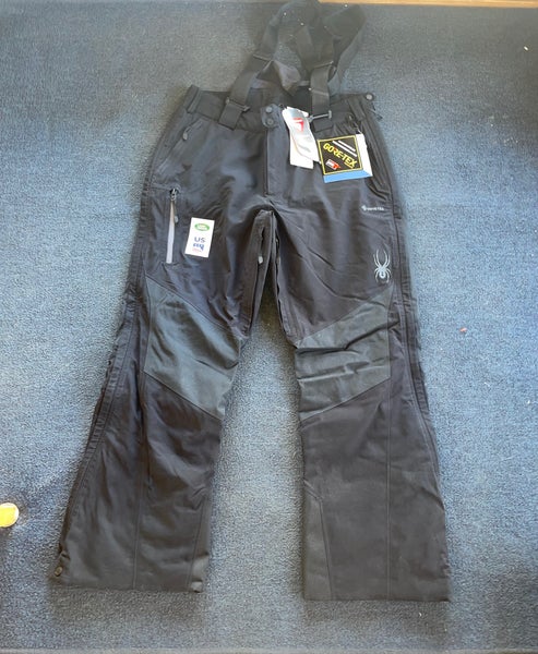 New 2022 US Ski Team Spyder Pants