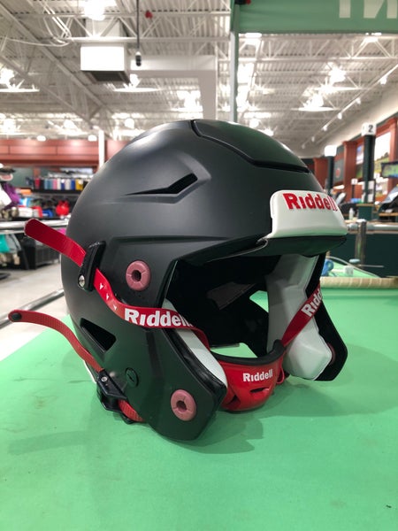 Used Large Riddell SpeedFlex Helmet