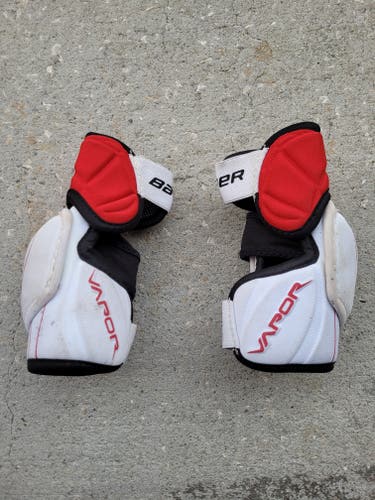 Used Small Bauer Vapor X800 Elbow Pads