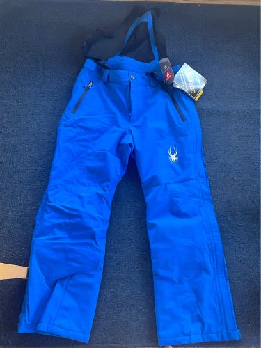 New 2022 Spyder Zip Off Pants