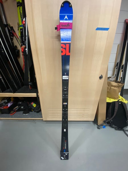 Used 2022 Dynastar DT Race Department WC FIS SL Skis