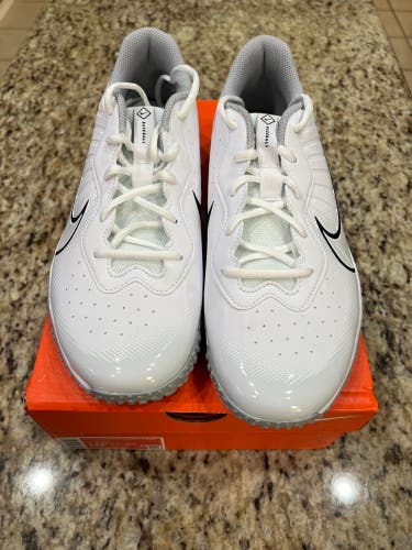 Nike Alpha Huarache Varsity 4 Baseball Turf Shoes