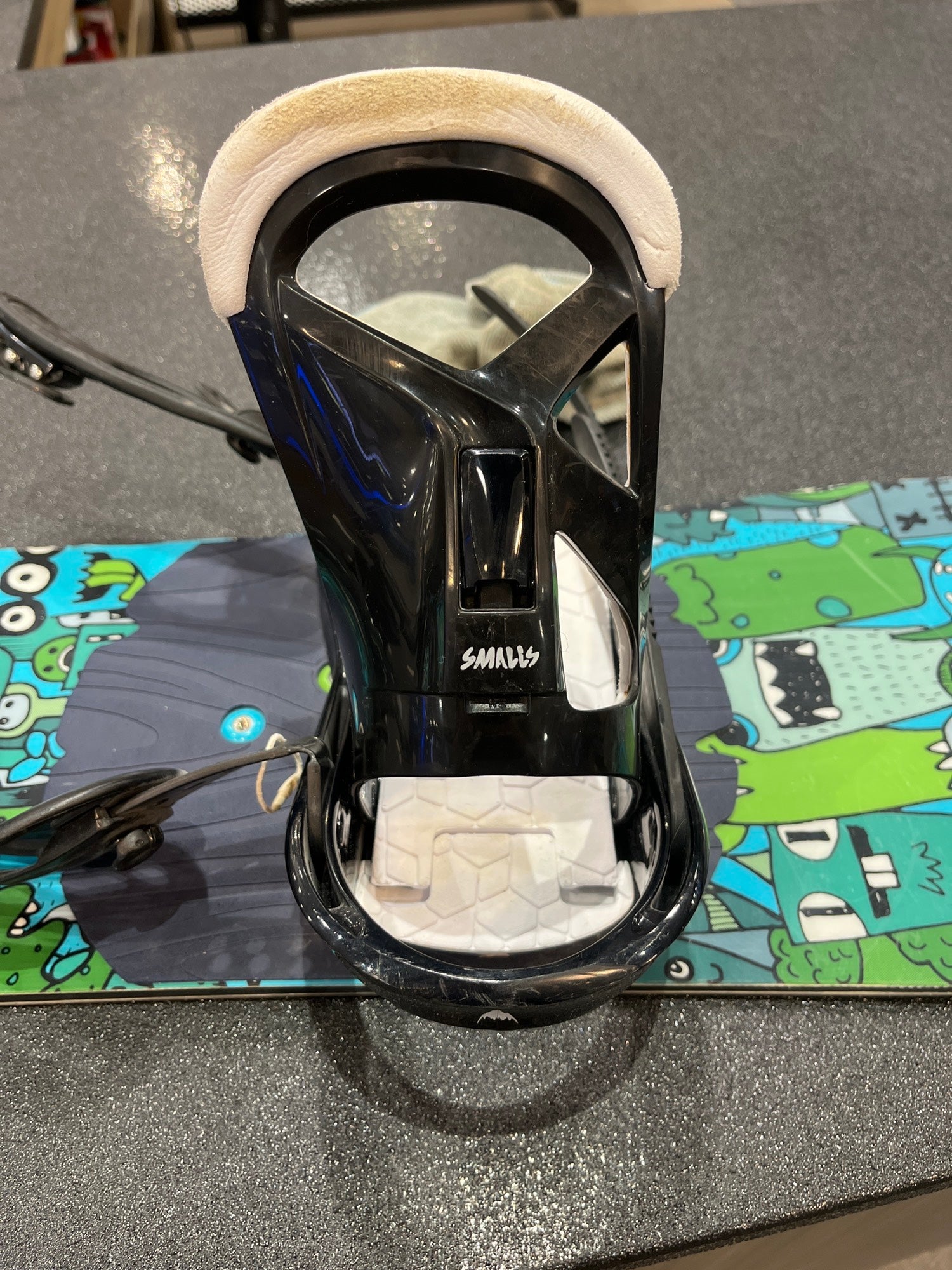 Used Kid's 115 cm Burton Chopper Snowboard | SidelineSwap