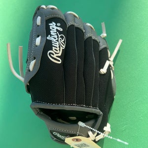 Used Rawlings Right Hand Throw Baseball Glove 10"