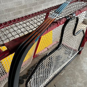 Senior Left Hand Mid Pattern Pro Stock Covert QRL Hockey Stick