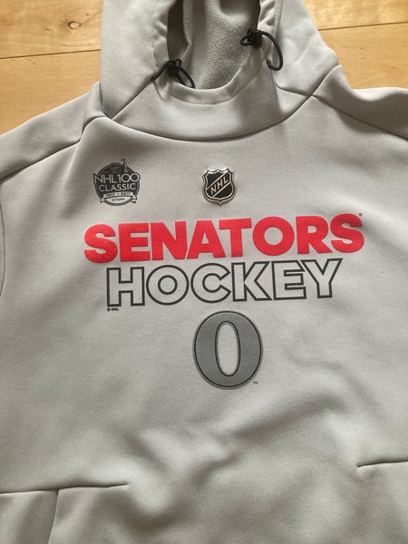 Fanatics Branded Men's Ottawa Senators Authentic Pro Locker Room