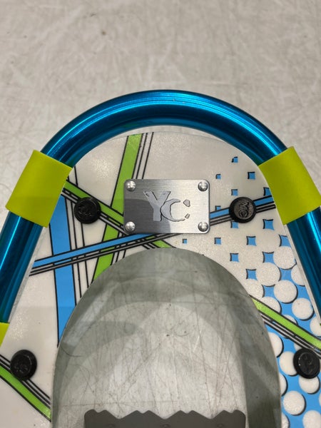 Used Yukon Charlie 716 Snowshoes