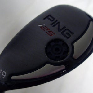 Ping i25 3 Hybrid 19* (PWR 90, STIFF, LEFT) Rescue Golf Club LH