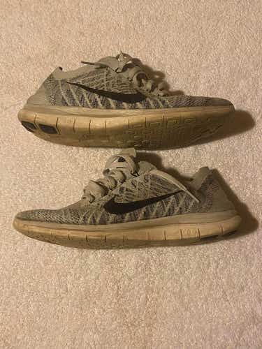 Nike Free 4.0 Flyknit Men’s Running Shoes, Size Men’s 9