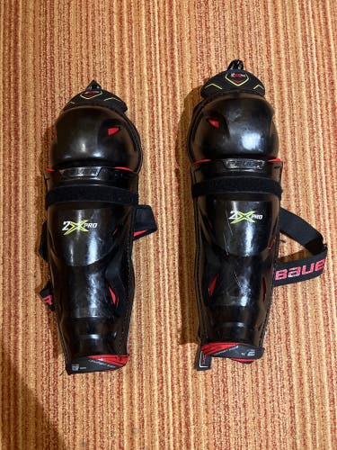 Bauer  Vapor 2X Pro Shin Pads