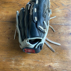Infield 12" Shut out Softball Glove