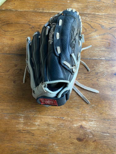 Infield 12" Shut out Softball Glove