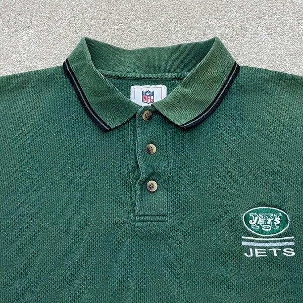 VINTAGE NFL NEW YORK JETS SWEATSHIRT SIZE XL MADE IN USA – Vintage rare usa