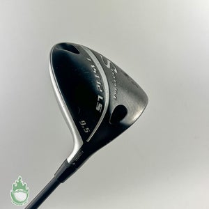 Tour Issue RH Adams Speedline Fast 12 LS Driver 9.5* 7M3 X-Stiff Graphite Golf