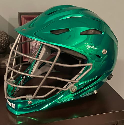 New STX Rival Helmet Large/X-Large with ALL Accessories & Free Shipping