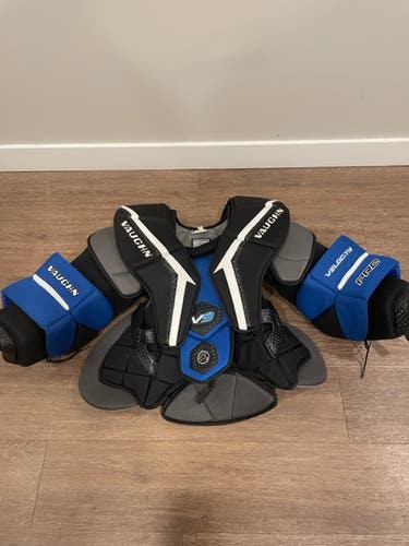 Used XS Vaughn Velocity V9 Pro Goalie Chest Protector