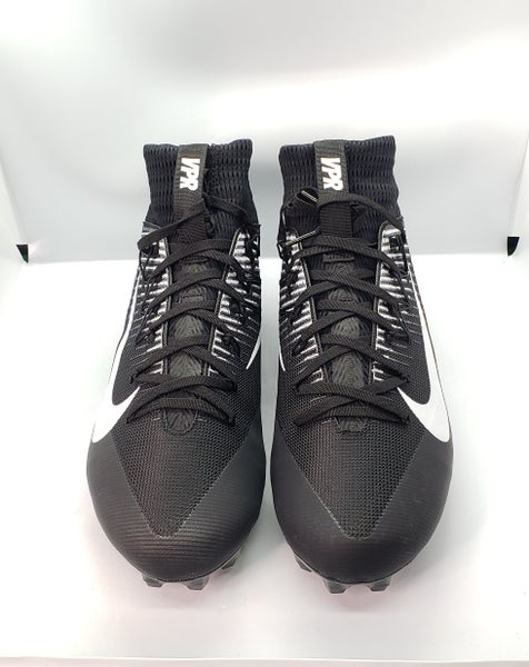 Nike Mens Vapor Untouchable 2 Black White Football Cleats Size 16 924113 001 $_12.JPG?set_id=880000500F main image 2