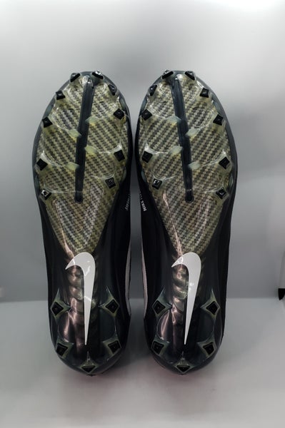 Nike Vapor Untouchable 2 Black Football Cleats Black 924113-001 Mens Size 16 New NIKE VAPOR UNTOUCHABLE 2 CF FOOTBALL CLEATS Men main image 4
