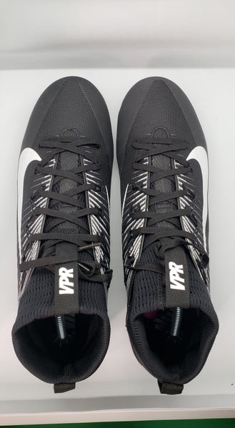 Nike Vapor Untouchable 2 Black Football Cleats Black 924113  display picture 2
