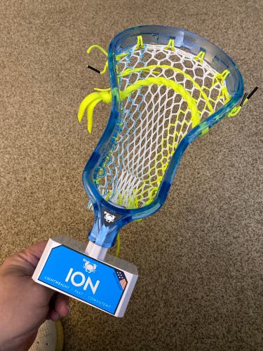 Sweet! New Blue Ion