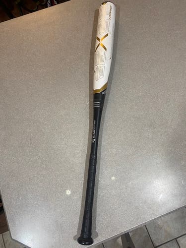 Used BBCOR Certified Easton Beast X Bat (-3) 30 oz 33"