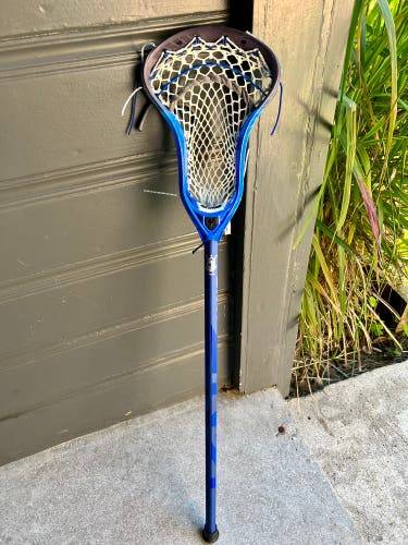 Brine Clutch / King Shaft (complete stick)