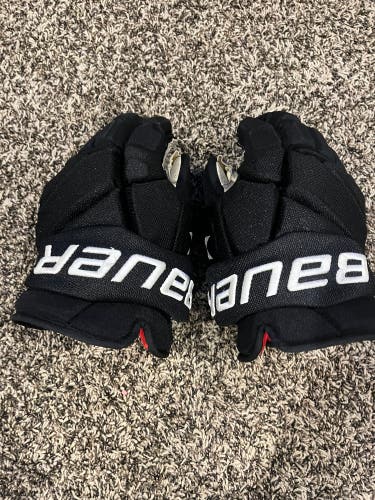 Tyler Seguin- Bauer 14" Pro Stock Vapor 2X Gloves