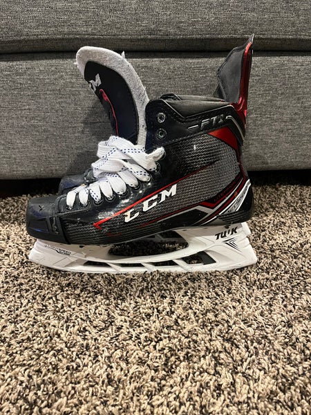 CCM Pro JetSpeed FT1 Hockey Skates