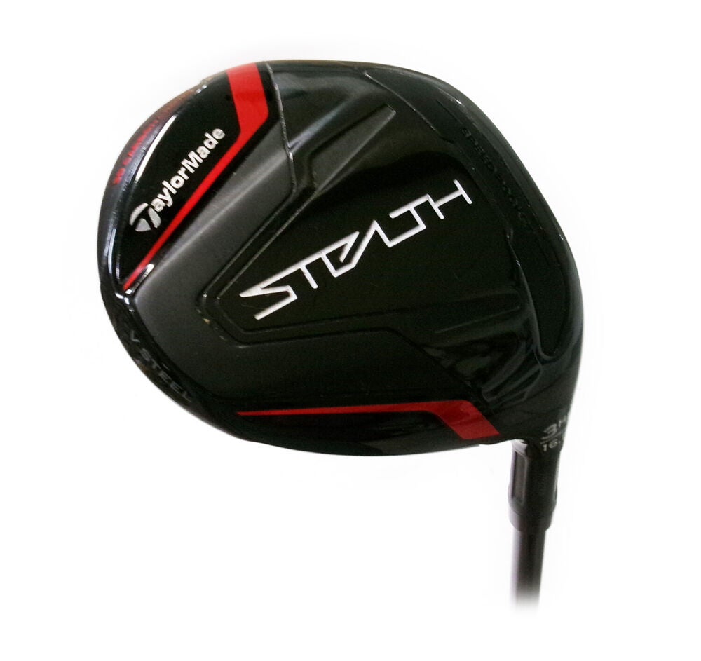 TaylorMade Stealth 16.5* 3 HL Fairway Wood Graphite Ventus FW 5-A