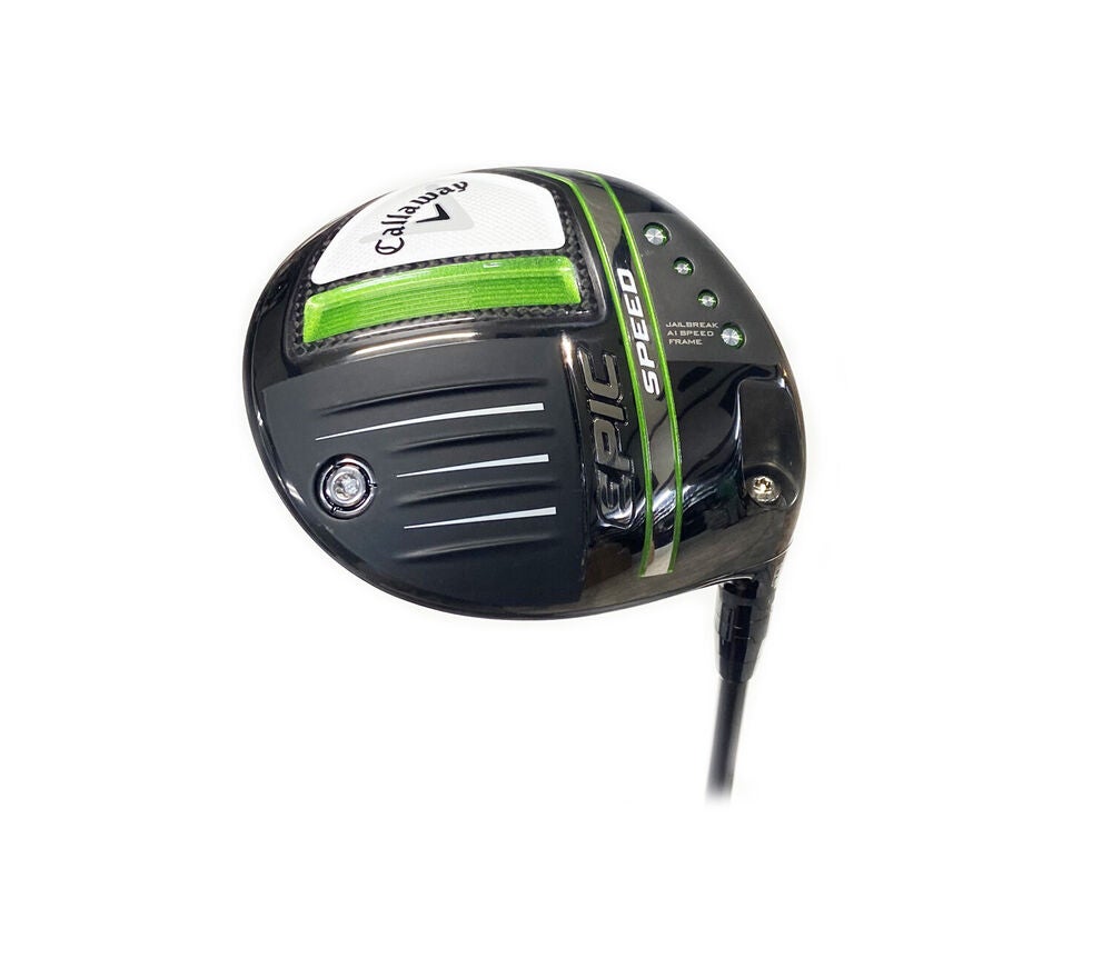 Callaway Epic Speed 10.5* Driver Graphite KBS Tour Driven 60 X