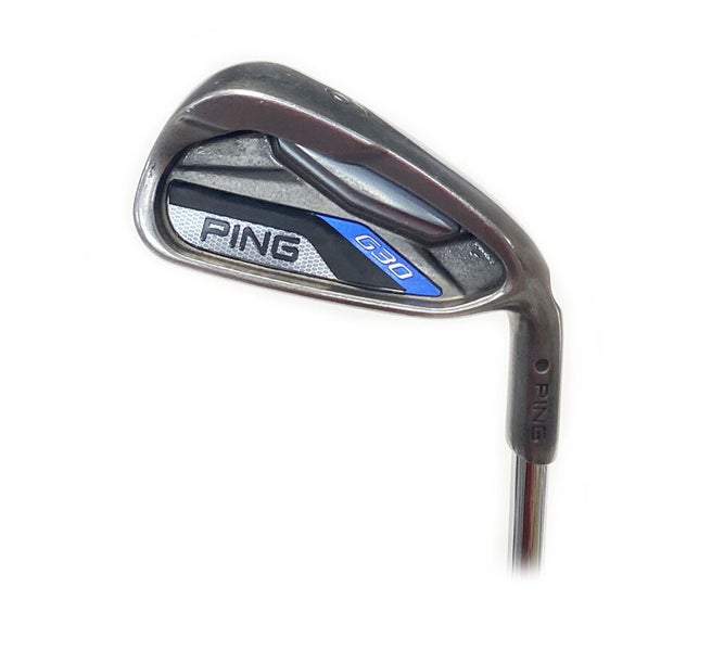 Ping G30 Single 6 Iron Black Dot Steel Project X Flighted 6.0