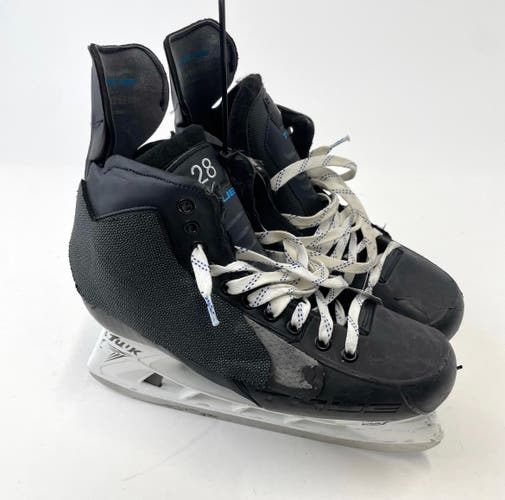 (READ DESCRIPTION) Need Gone! Used Custom True Skates | Size 9/34 | V247