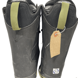 Used Thirtytwo Fall 2017 Senior 7.5 Snowboard Mens Boots