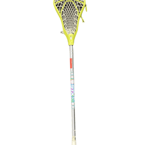 Used Stx Lilly Aluminum Women's Complete Lacrosse Sticks