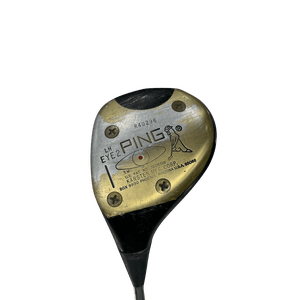 Used Ping Eye 2 Regular Flex Steel Shaft Drivers