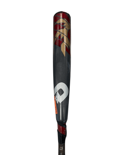 Used Demarini Voodoo Raw 32" -3 Drop High School Bats