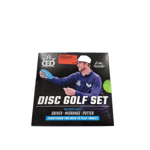 Used Dynamic Discs Disc Golf Set Disc Golf - Open